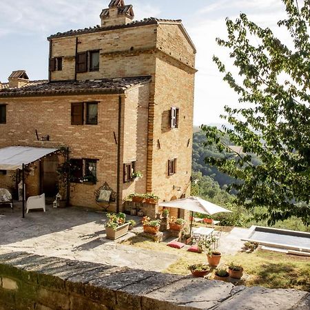 B&B Casatorre Saludecio Zewnętrze zdjęcie
