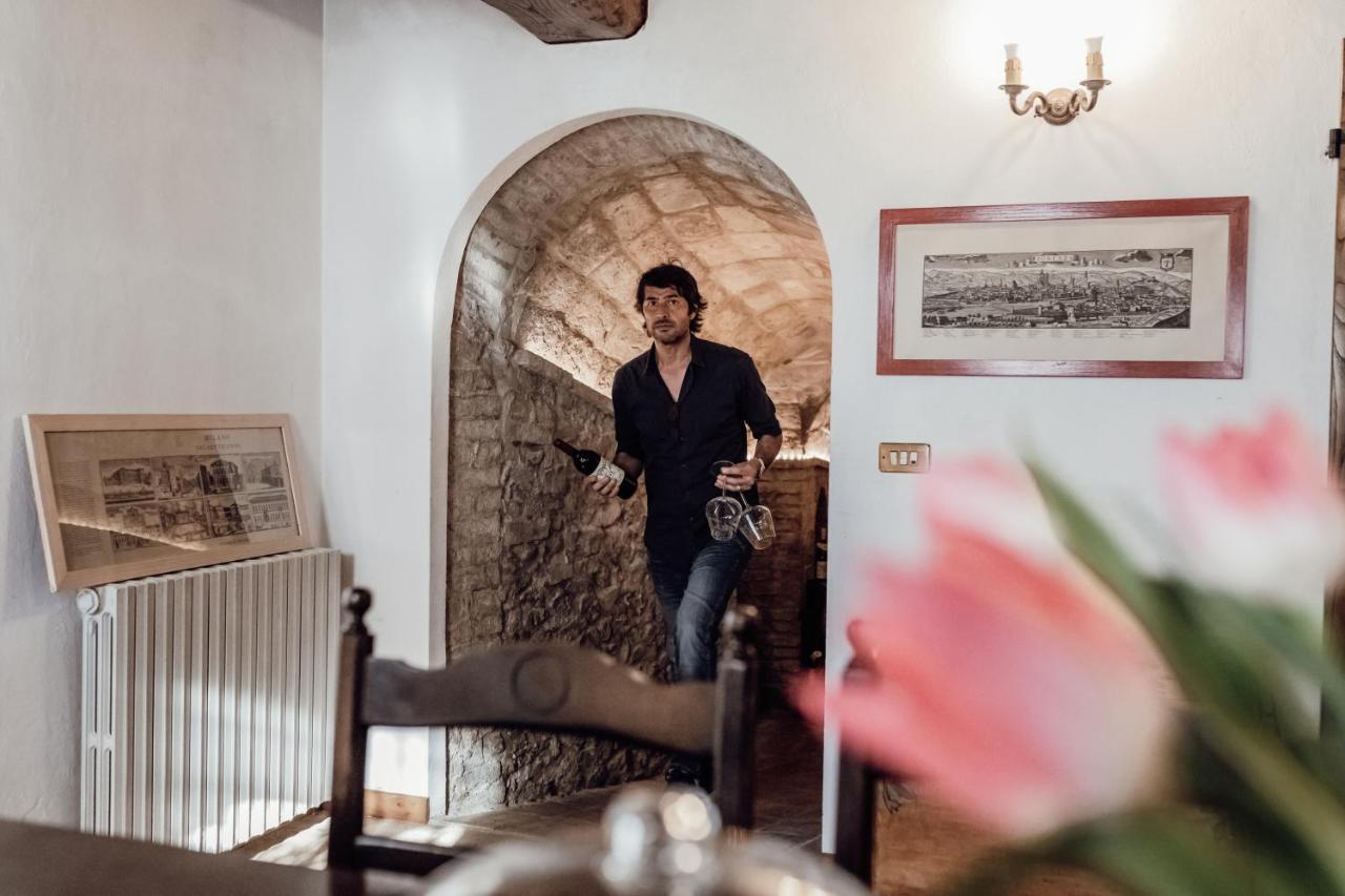 B&B Casatorre Saludecio Zewnętrze zdjęcie
