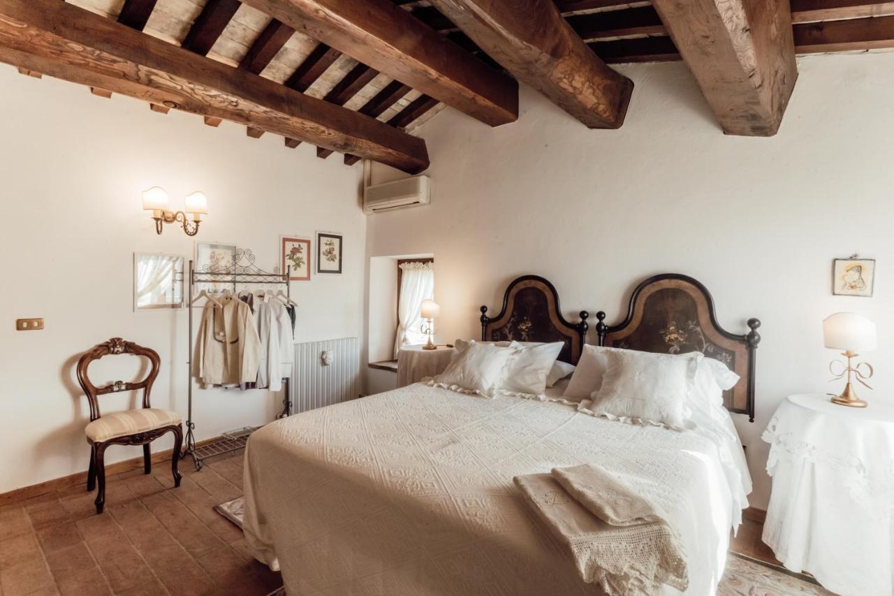 B&B Casatorre Saludecio Zewnętrze zdjęcie