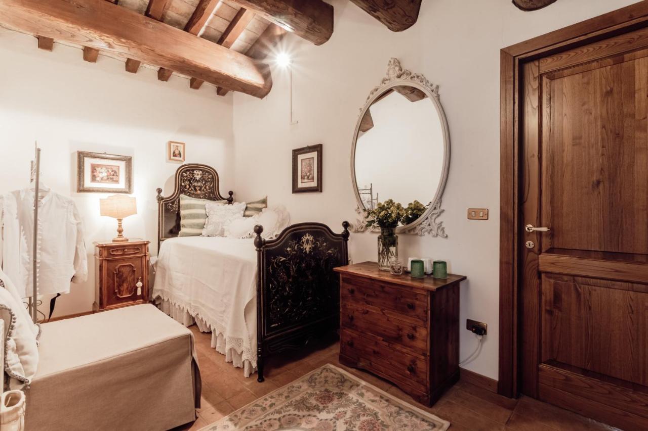 B&B Casatorre Saludecio Zewnętrze zdjęcie