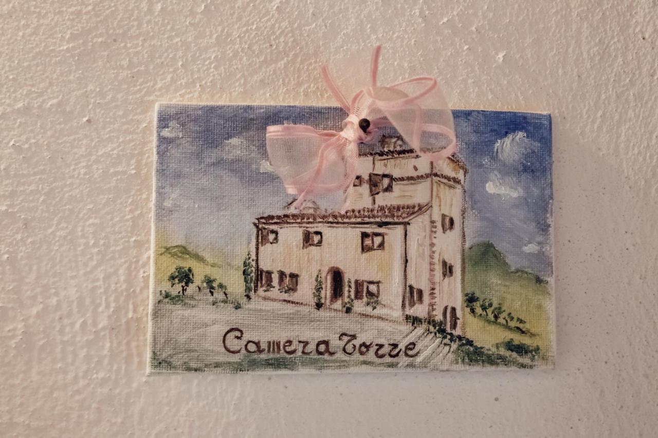 B&B Casatorre Saludecio Zewnętrze zdjęcie