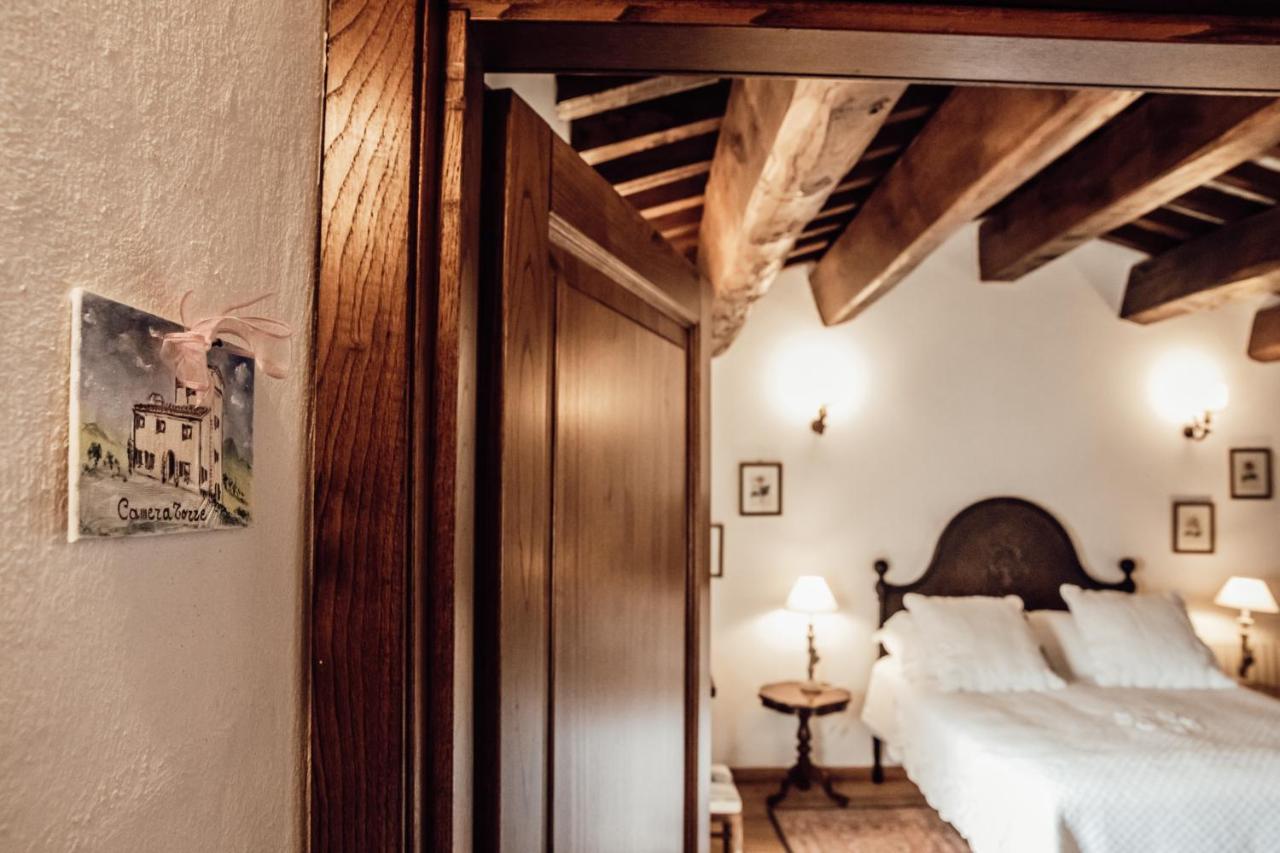 B&B Casatorre Saludecio Zewnętrze zdjęcie