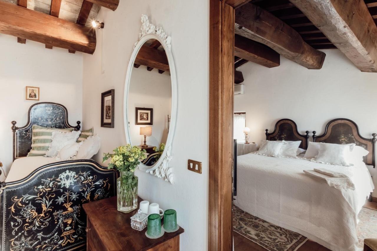 B&B Casatorre Saludecio Zewnętrze zdjęcie