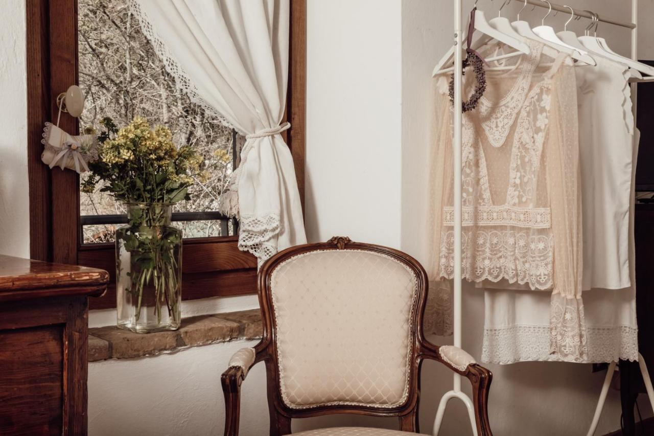 B&B Casatorre Saludecio Zewnętrze zdjęcie