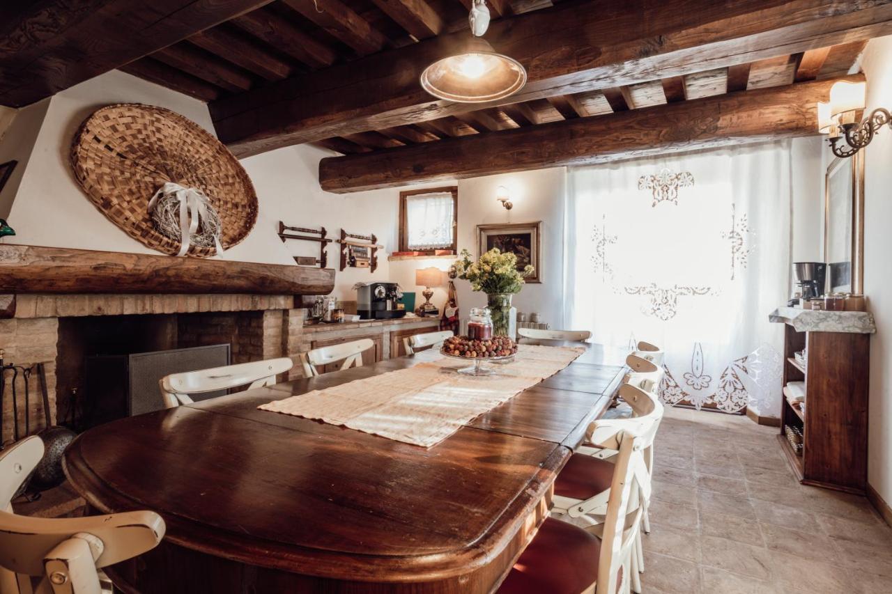 B&B Casatorre Saludecio Zewnętrze zdjęcie