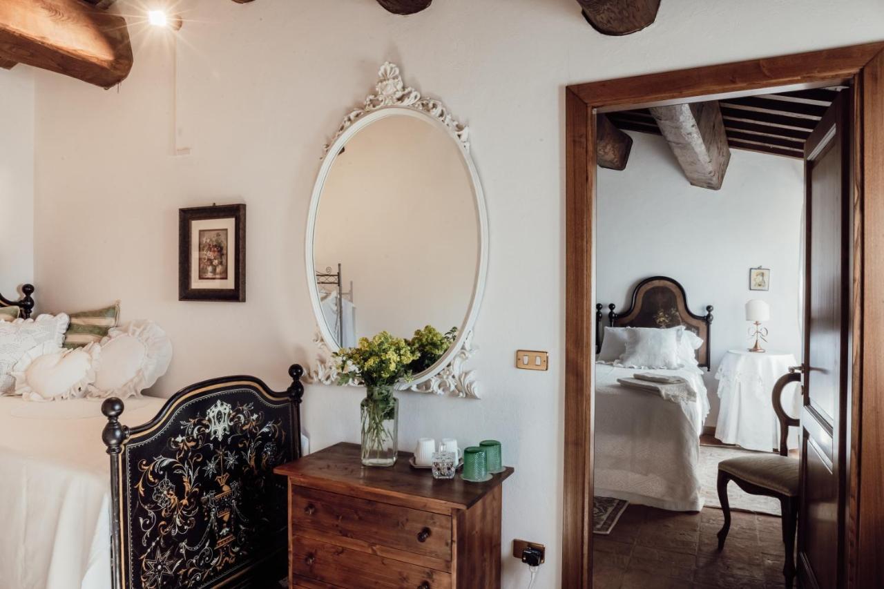 B&B Casatorre Saludecio Zewnętrze zdjęcie