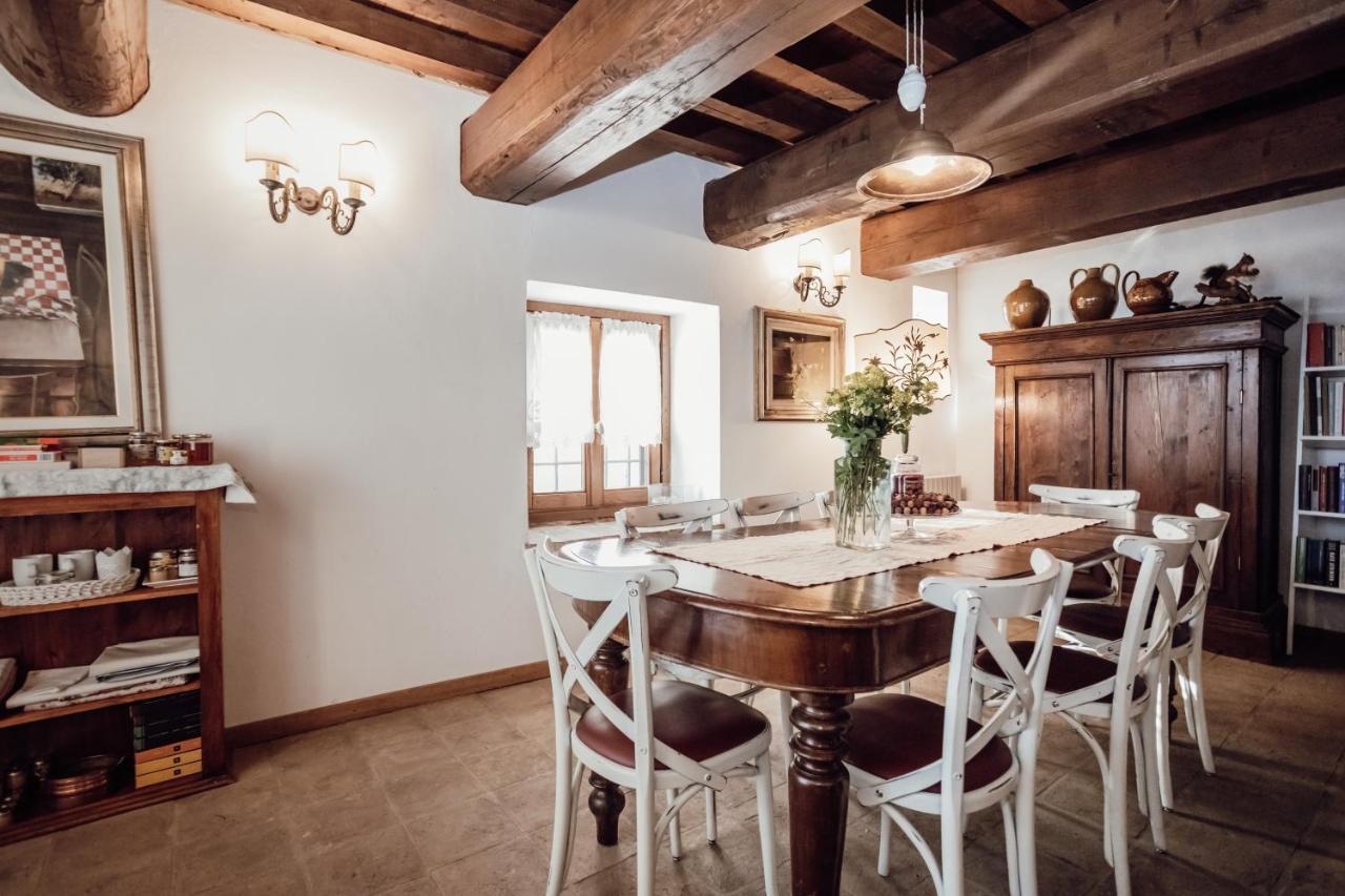 B&B Casatorre Saludecio Zewnętrze zdjęcie