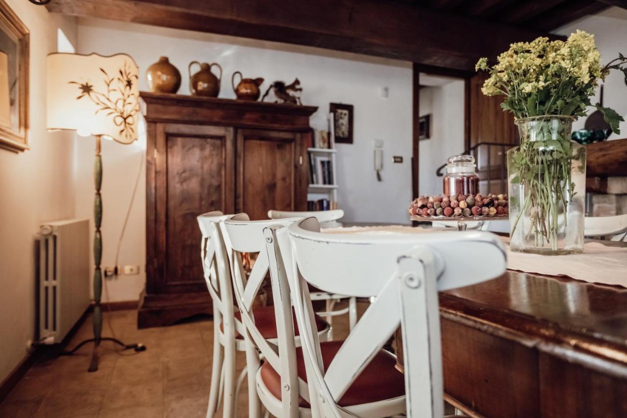 B&B Casatorre Saludecio Zewnętrze zdjęcie