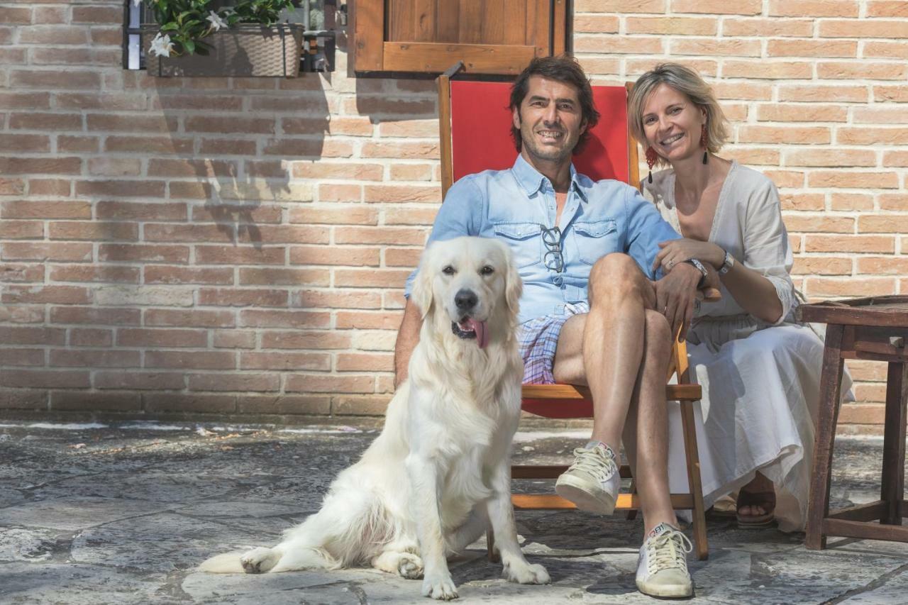 B&B Casatorre Saludecio Zewnętrze zdjęcie